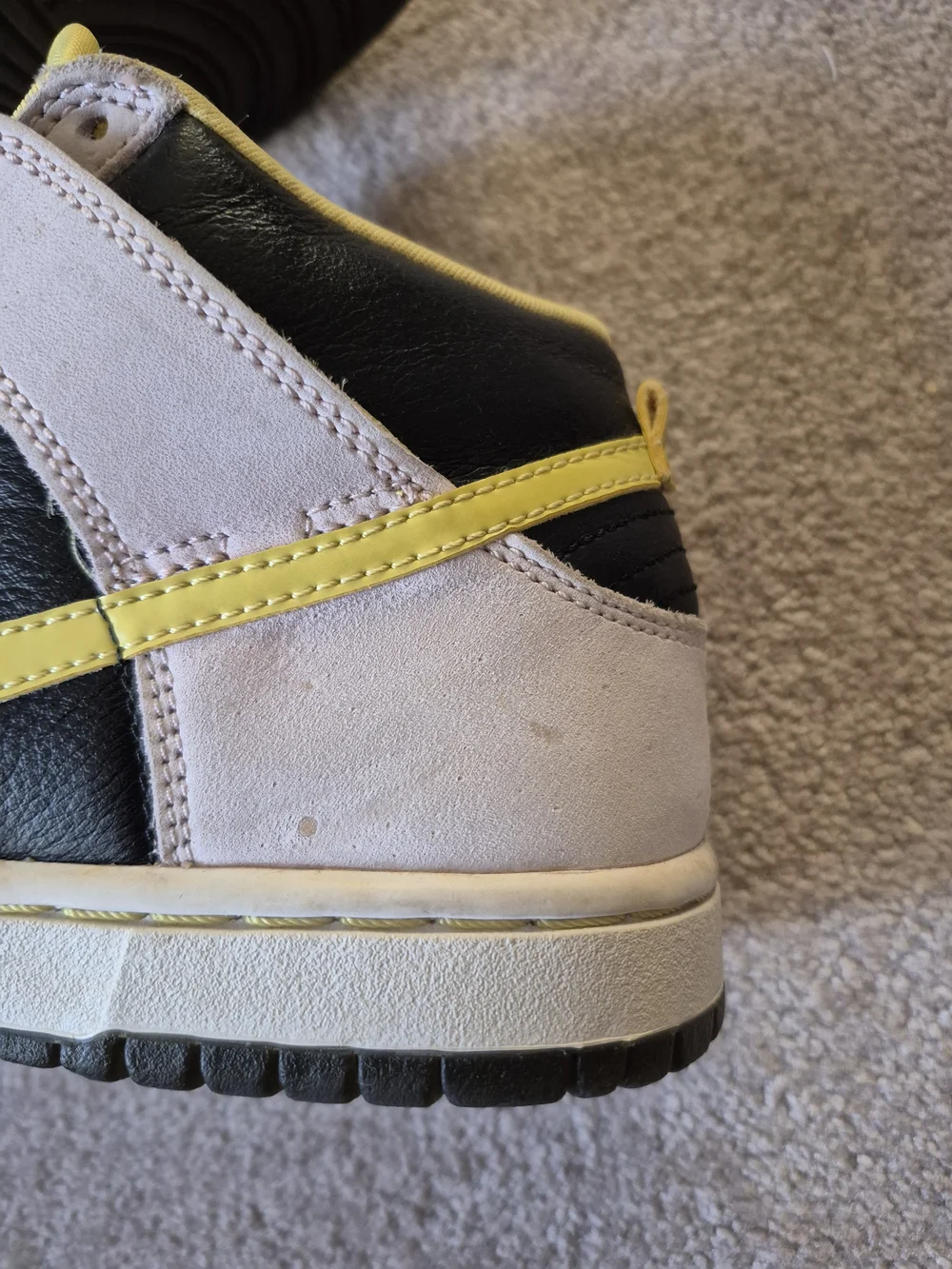 Nike SB Dunk High Miss Piggy Men's 5.5